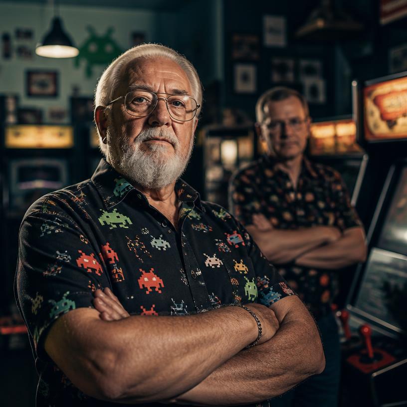 Legenden der Pixelwelt