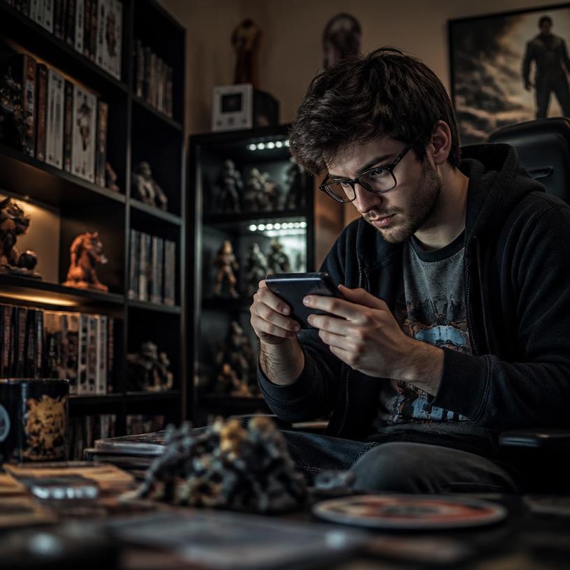 Gamer oder Geek – Wo gehörst du hin?