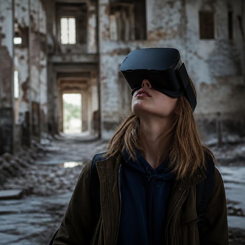 Auf den Spuren der Virtualität