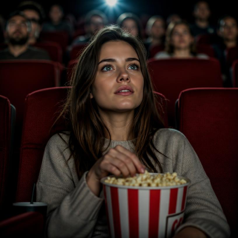 Bist du ein echter Filmfan? Finde es jetzt heraus!