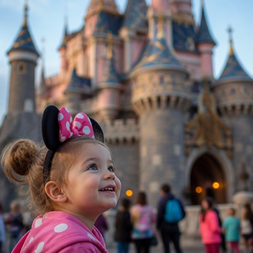 Disney-Magie: Erinnerungen neu entfacht