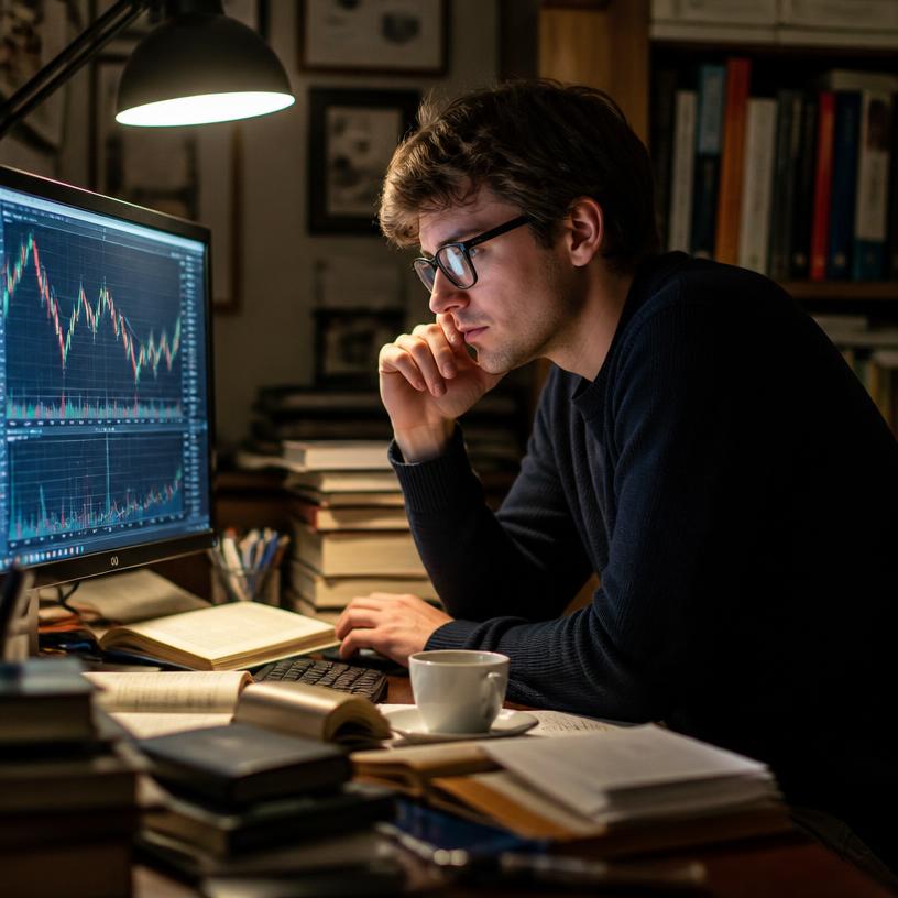Börsen-Genie oder Finanz-Nerd? Finde es heraus!
