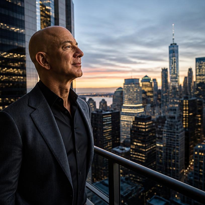 Der monetäre Maßstab: Übertrumpfen Sie Bezos?