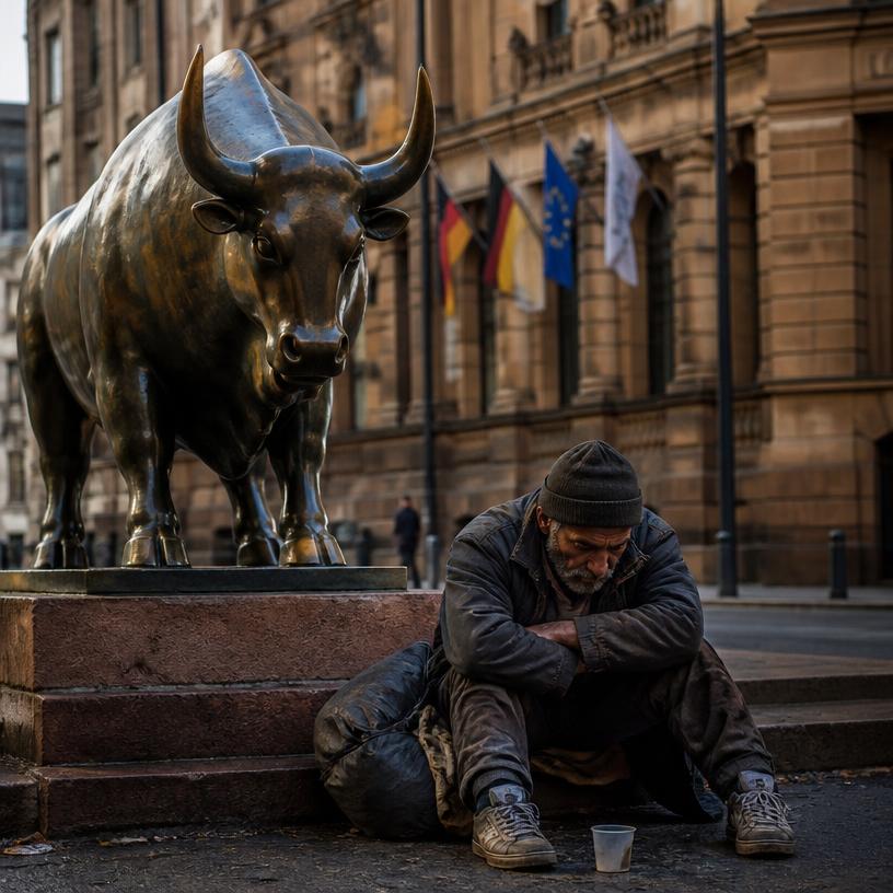 Im Schatten der Dollarzeichen