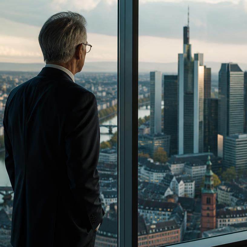 Die Projektion des Wohlstands: Ein Blick in die finanzielle Zukunft