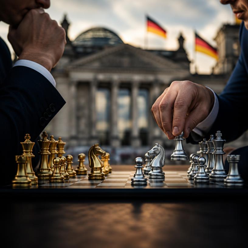 Geldstrategien im Duell