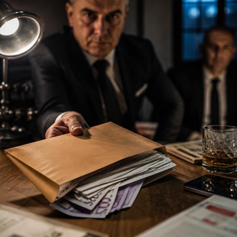 Finanzielle Geheimnisse enthüllt