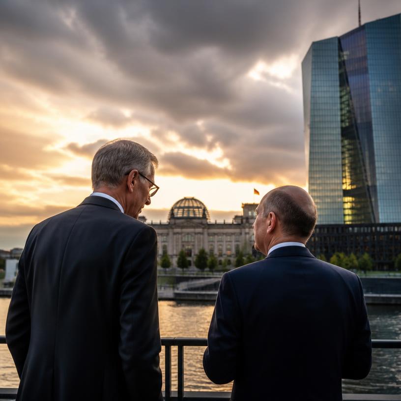 Wirtschaft oder Politik – Wer hat die Macht?