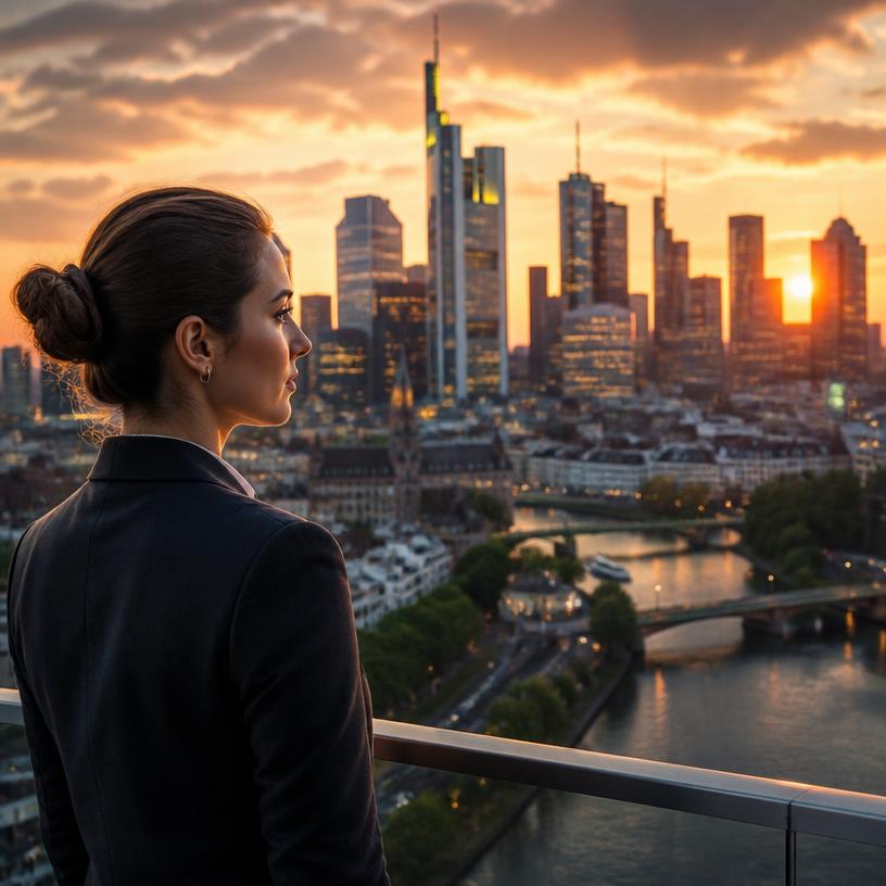 Zukunftsvisionen im Wirtschaftsgeschehen
