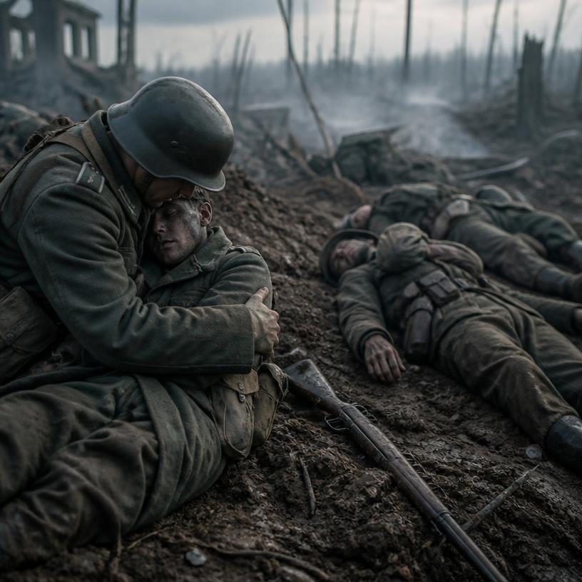Kriegsdramen und Verlustbringer: Die Schlachten der Geschichte