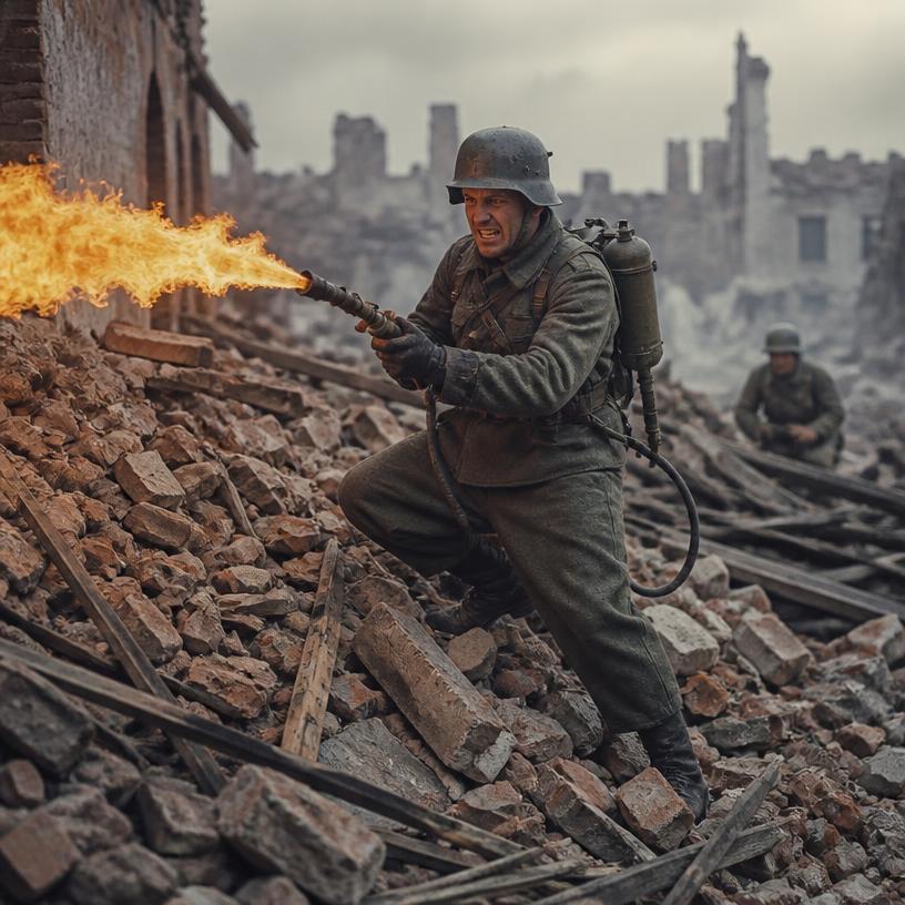 Stalingrad: Darf's ein bisschen mehr sein?