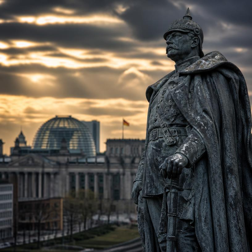 Der Schatten der Vergangenheit: Aufstieg und Fall globaler Mächte