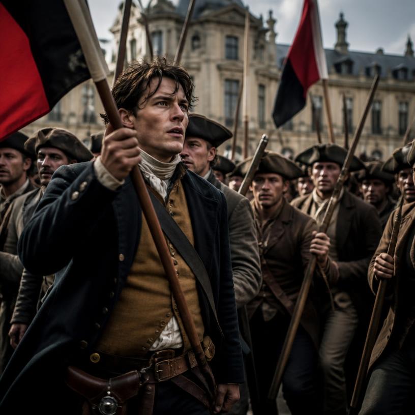 Revolutionäre Zeiten: Der Kampf um Freiheit