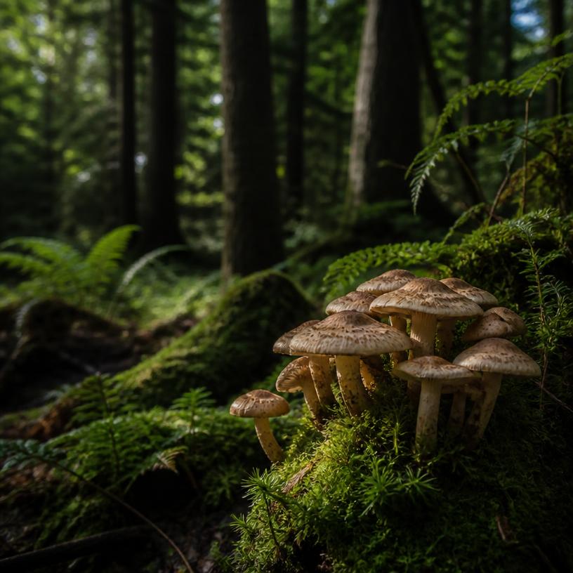 Die Geheimnisse der deutschen Wälder: Ein tiefgehender Exkurs