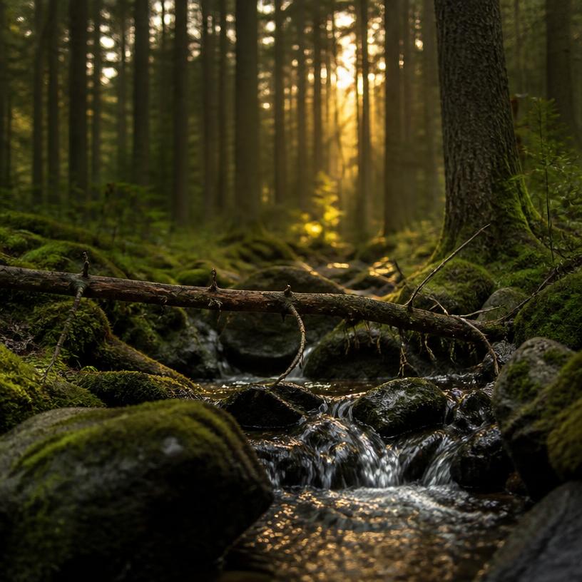 Geheimnisse der Naturenergie