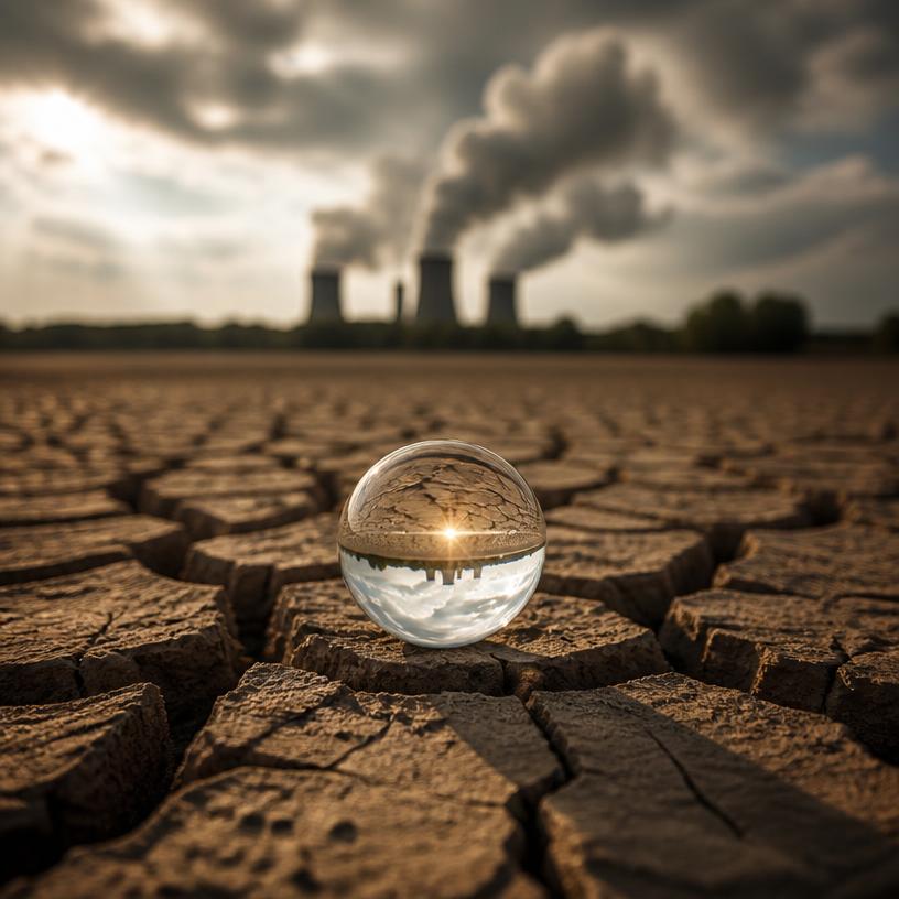 Klimawandel? Bring es auf den Punkt!