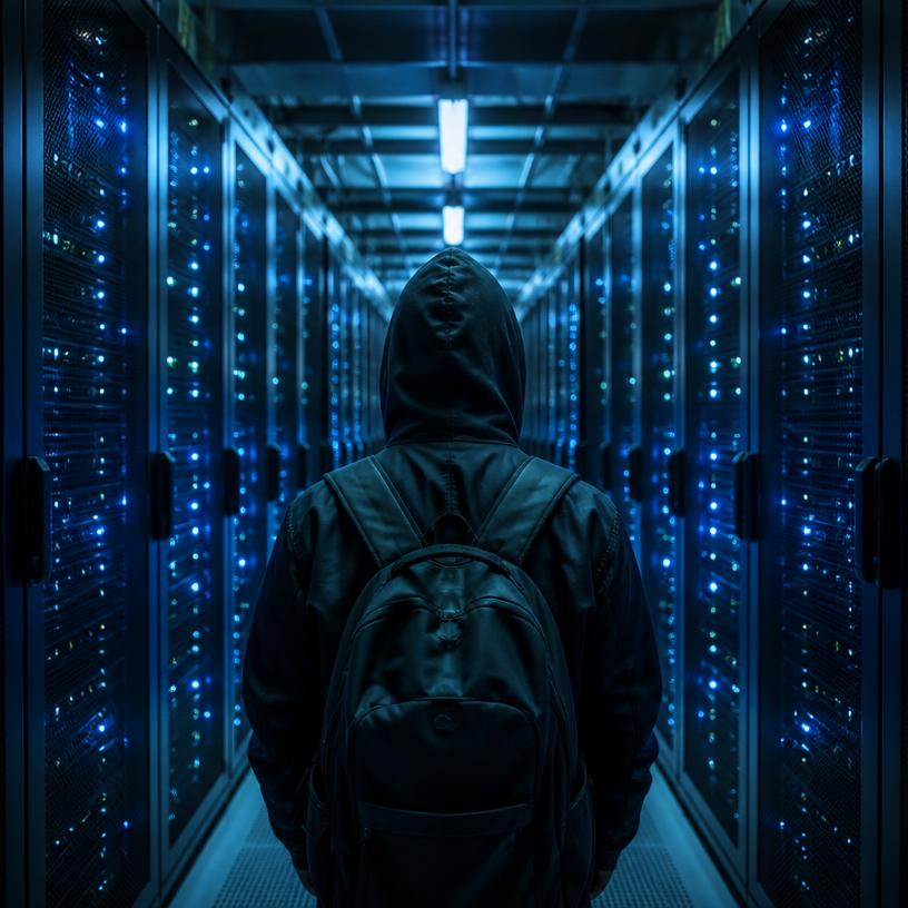 Im digitalen Labyrinth: Sind unsere Daten sicher?
