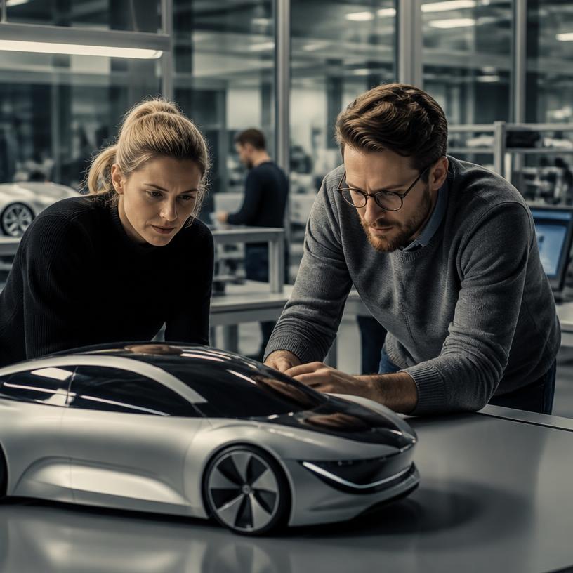 Technik, die begeistert: Deutsche Genialität im Wandel