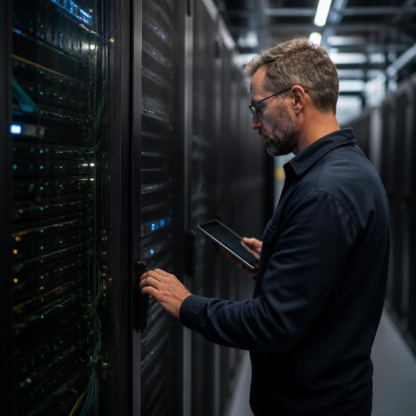 Technologische Nachhaltigkeit im Zeitalter der Digitalisierung: Ein prüfender Blick