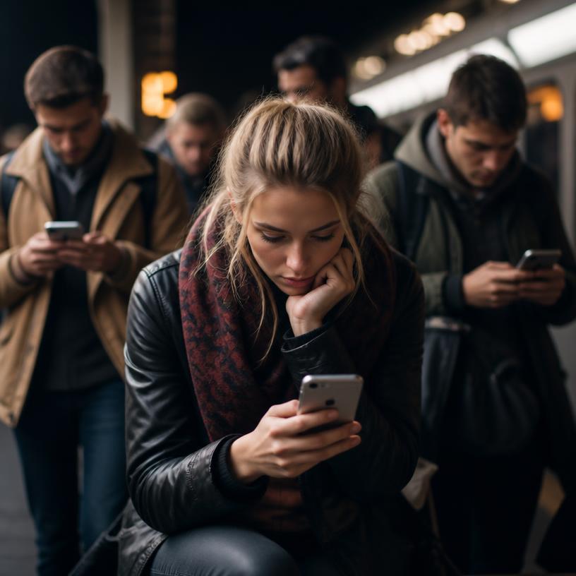 Smartphones: Unsere besten Freunde oder die digitalen Tyrannen?