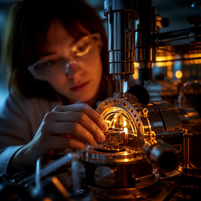 Die Wunderwelt der Nanotechnologie