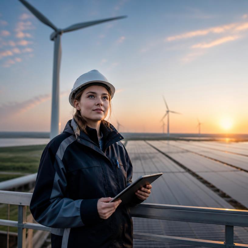Energietechnik: Bist du bereit für die Zukunft?