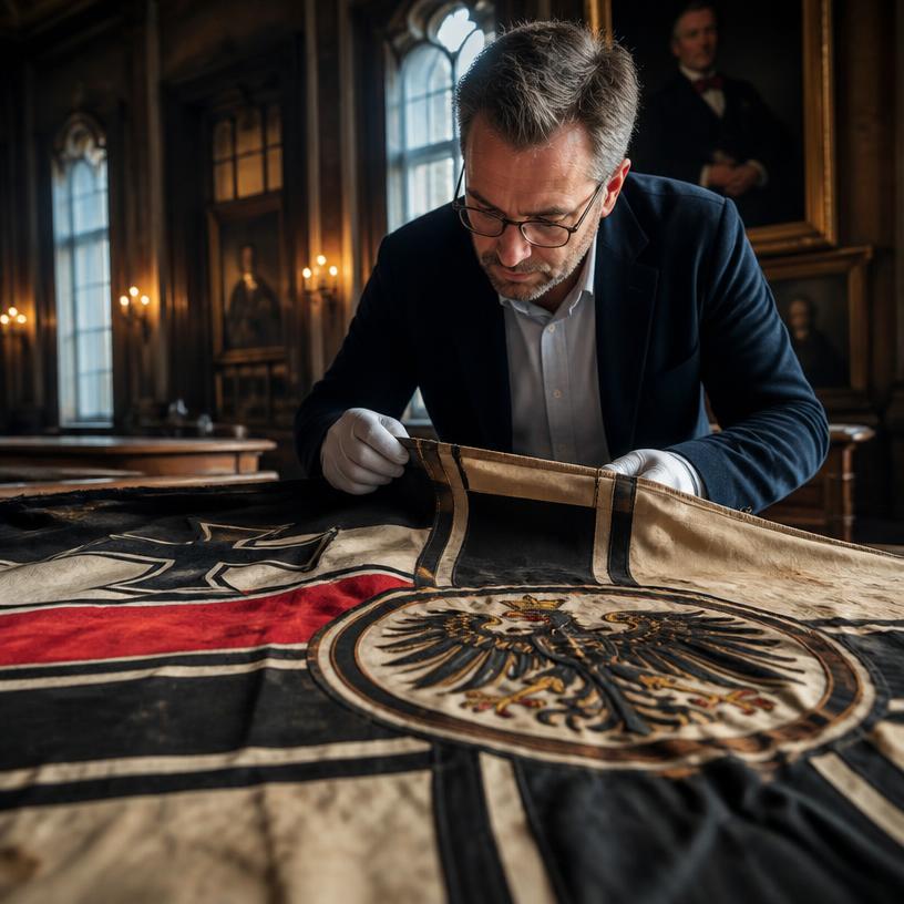 Flaggengeheimnisse enthüllt