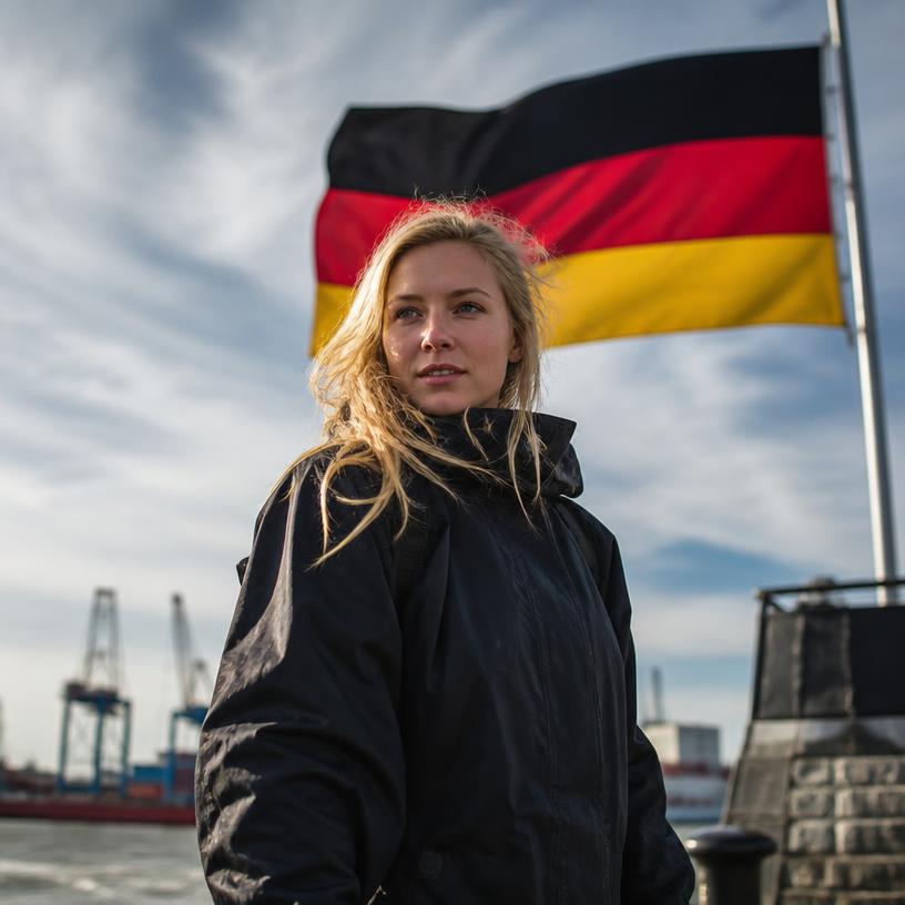 Flaggen und ihre Geheimnisse: Lass mal hören!