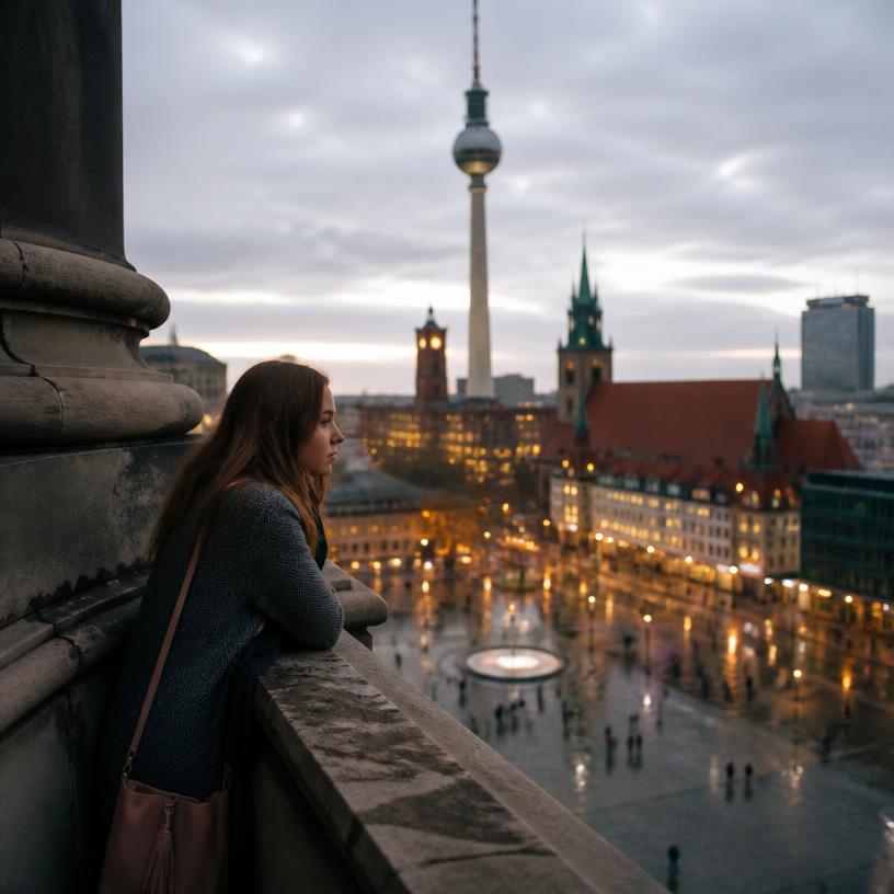 Hauptstädte: Die geheimen Geschichten