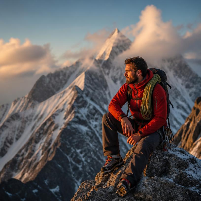 Geheimnisse der Gipfel: Auf der Spur der legendären Berge