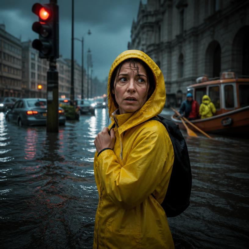 Wetterchaos weltweit: Bist du wetterfest?