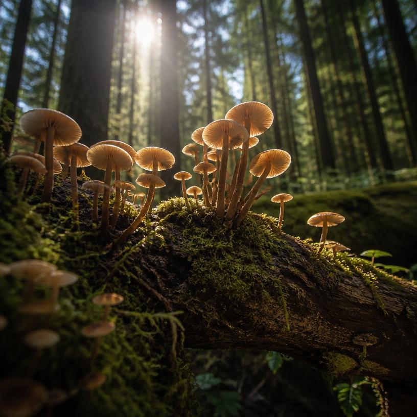 Die geheimen Wunder der Natur!