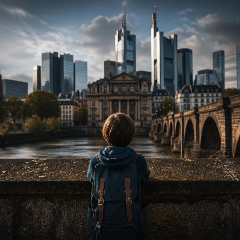 Zurück in die Zukunft der Finanzen