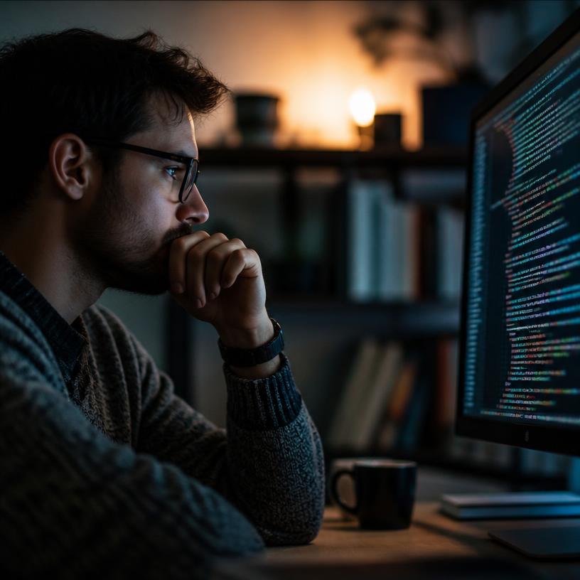 Das Rätsel der Programmierer