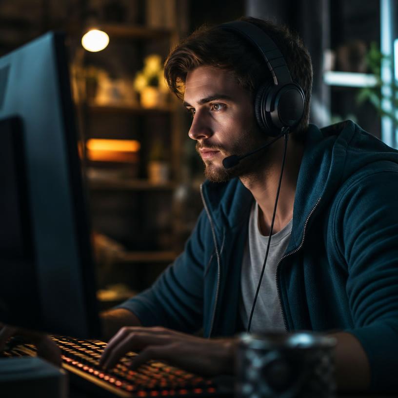 Enthüllt! Was dein Gaming-Style wirklich über dich sagt!