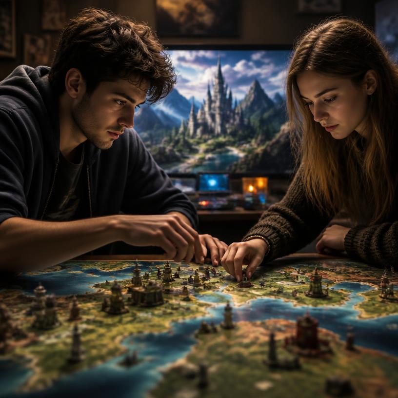 Spielstrategien und Pixeluniversen: Ein Erkenntnistrip