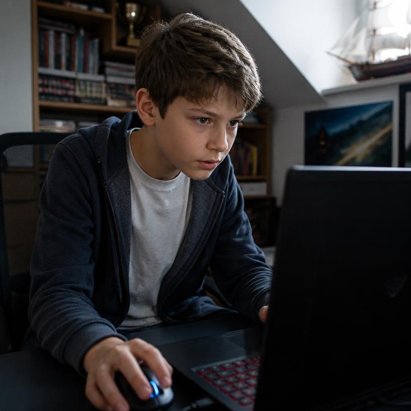 Welches Game hat dich zum Gaming-Guru gemacht?