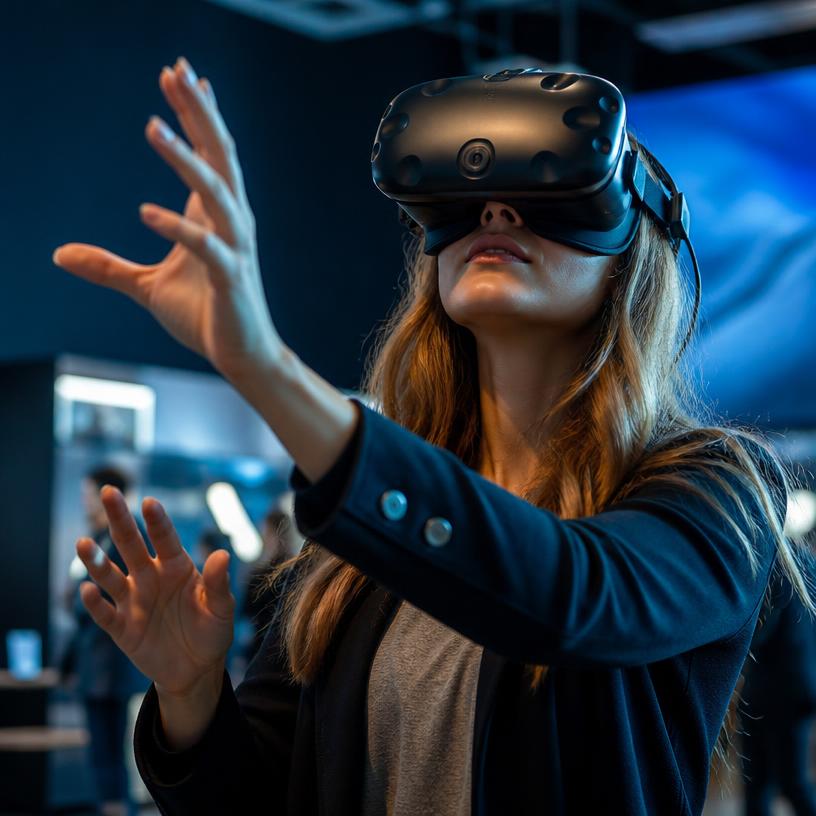 Virtuelle Realität: Bist du bereit?