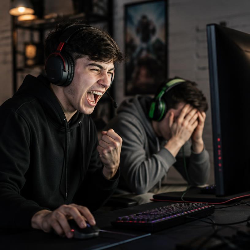 Bist du ein Gaming-Guru oder ein Noob?