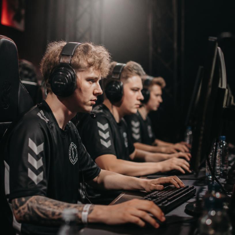 E-Sport: Der Weg zur Meisterschaft