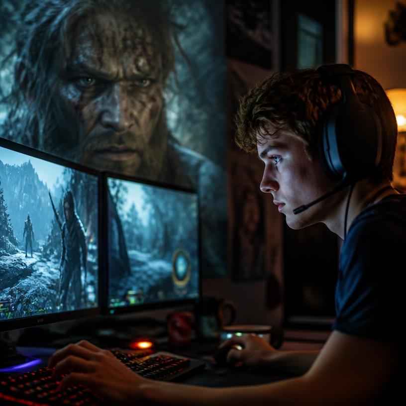 Das Geheimnis deines Gaming-Ichs