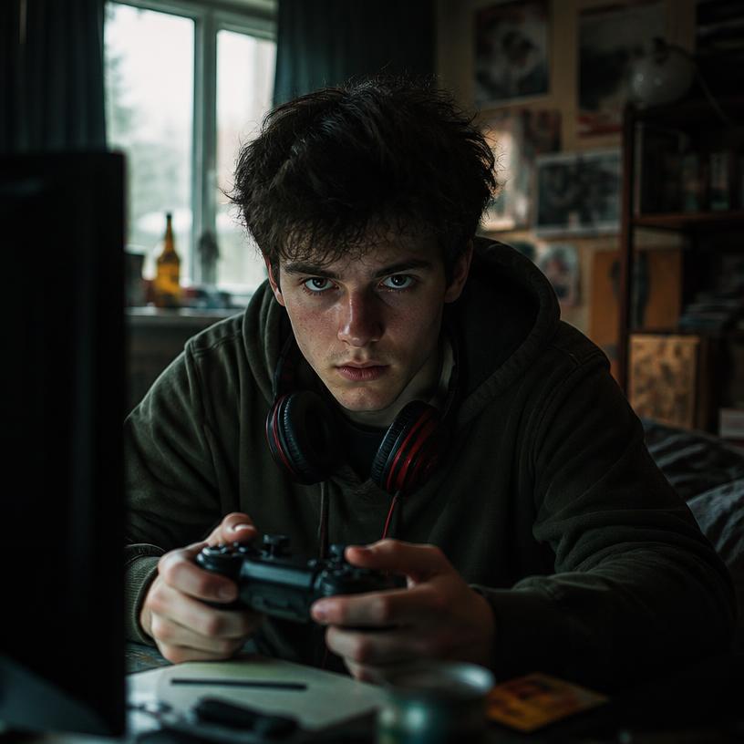 Game Over? Finde heraus, ob du wirklich der Gamer bist, für den du dich hältst!