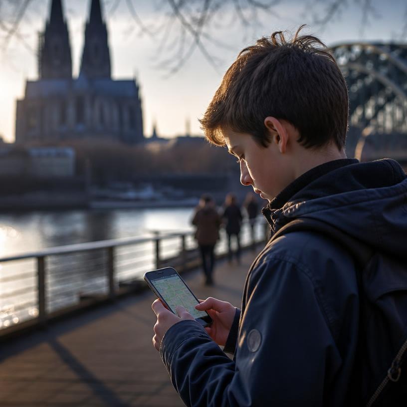Cyber-Schnitzeljagd: Wo bleibst du sicher?