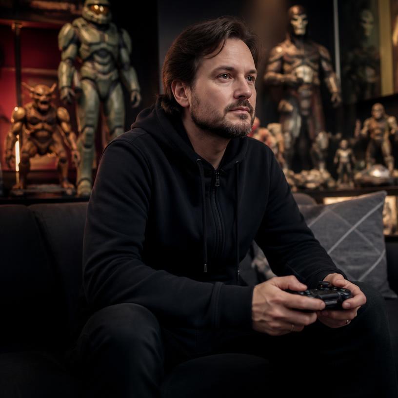 Gamer Ikonen: Wer kennt sie wirklich?!