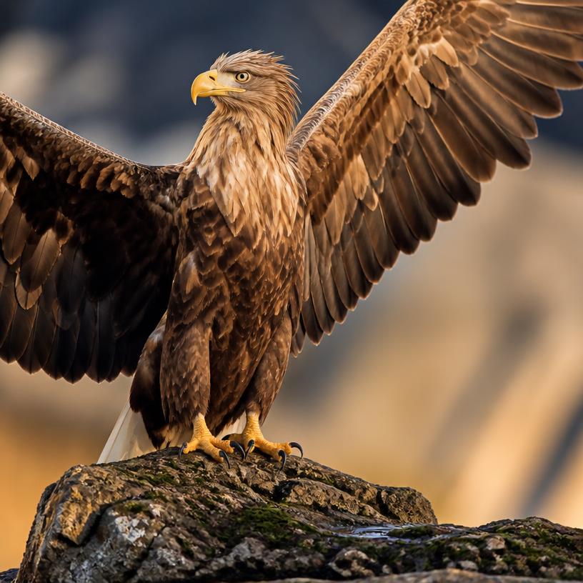 Tierische Überflieger: Wem die Krone gebührt
