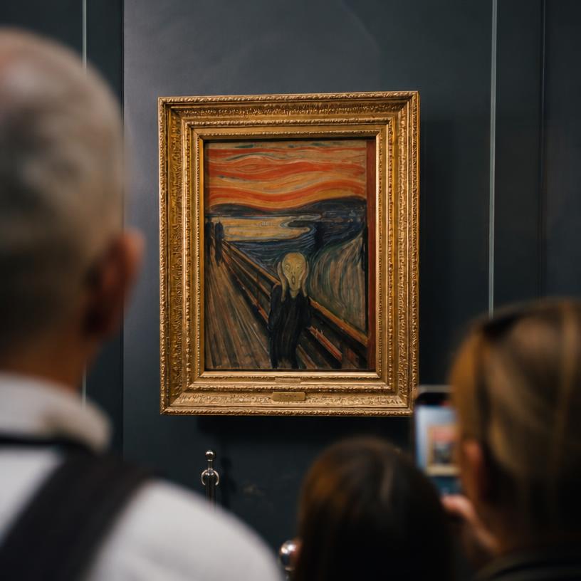 Kunst, die Millionen wert ist