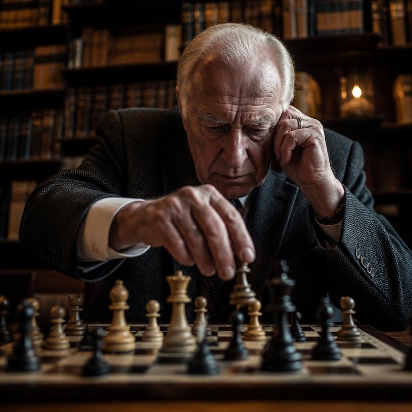 Die Geheimnisse der Schachmeister