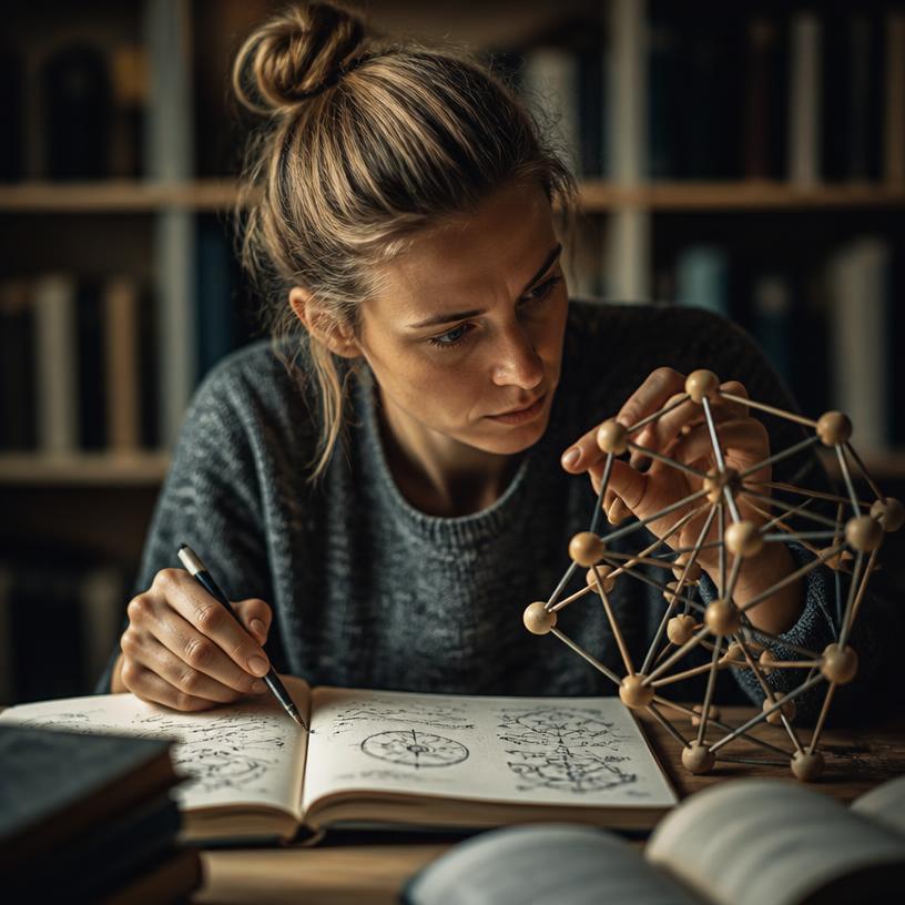Die Symbiose von Kreativität und Logik: Eine intellektuelle Erkundung
