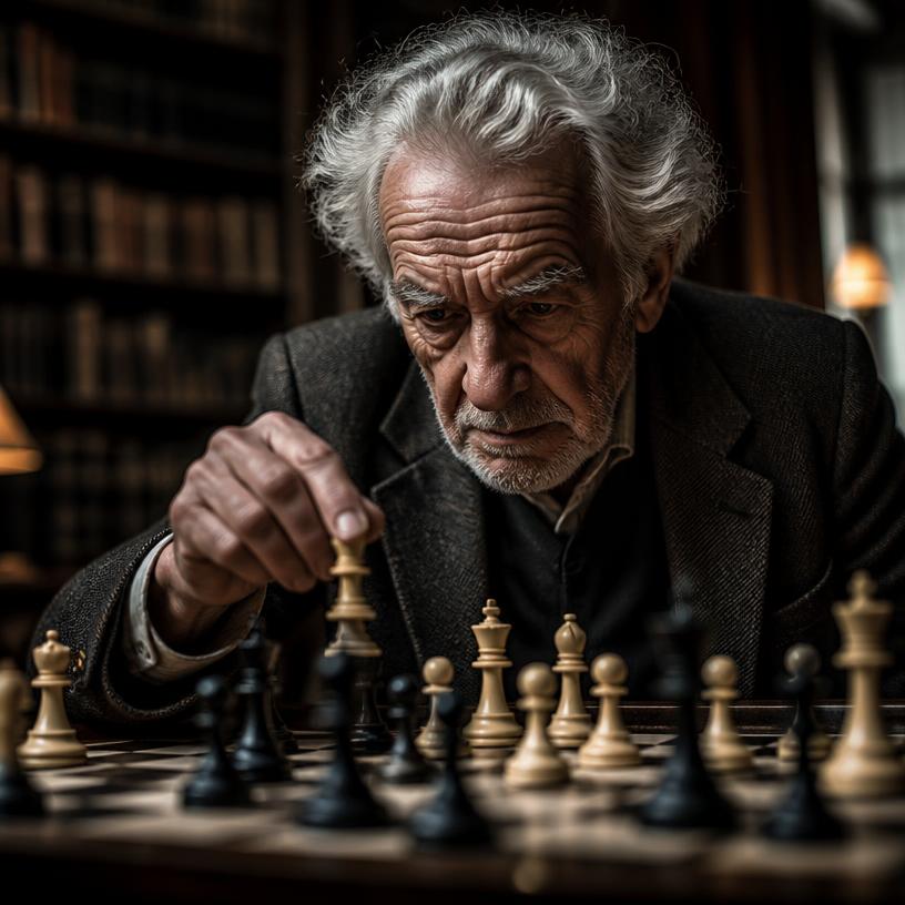 Die Geheimnisse der Schachdynamik