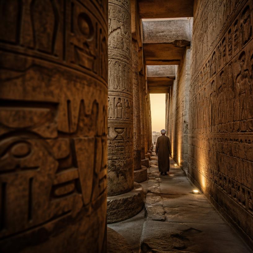 Pharaos Geheimnisse: Was weißt du wirklich?